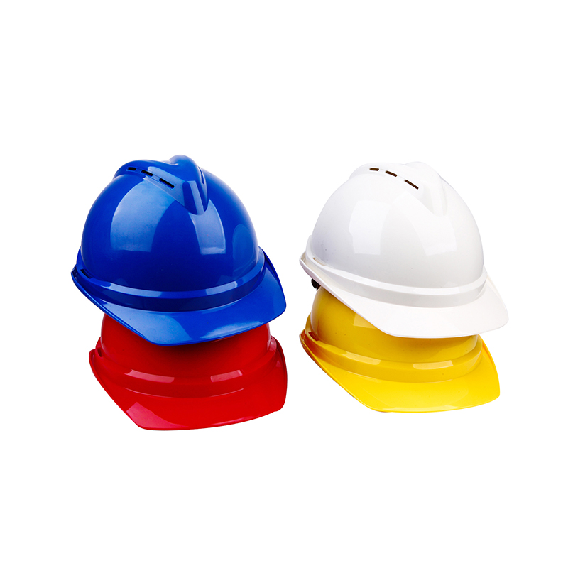 安全帽领导监理国标加厚ABS电力工程透气工人防护头盔定制印字男 - 图3