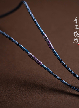 挖到宝！适合女生的编绳寓意敲好