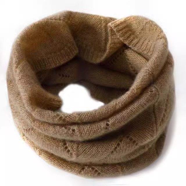 纯色绒脖套高颜值围巾女秋冬季保暖针织围巾加厚护颈套头脖套男女,淘宝优惠券,粉丝福利购,淘宝优惠卷