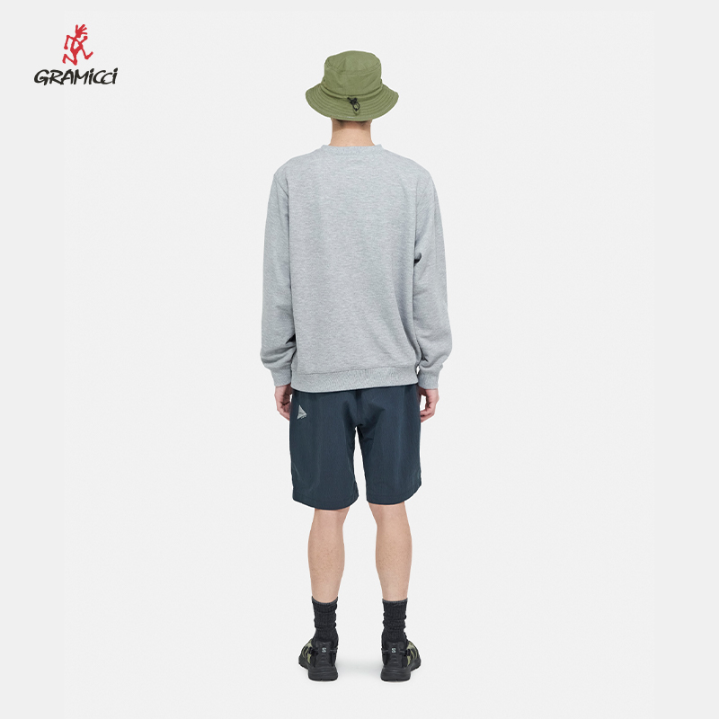 GRAMICCIxand wander联名24春夏新品男士G-short短裤GUP4-S3009-M-图3