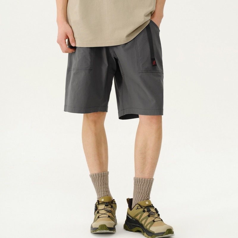 【26春】GRAMICCI小野人男款宽松休闲短裤五分裤GMP-25SC03,淘宝优惠券,粉丝福利购,淘宝优惠卷