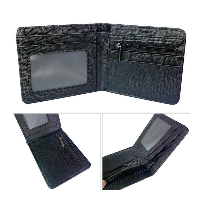 2026跨境外贸kpop猎魔女团电影周边pu皮革二折短款钱包儿童零钱包,淘宝优惠券,粉丝福利购,淘宝优惠卷