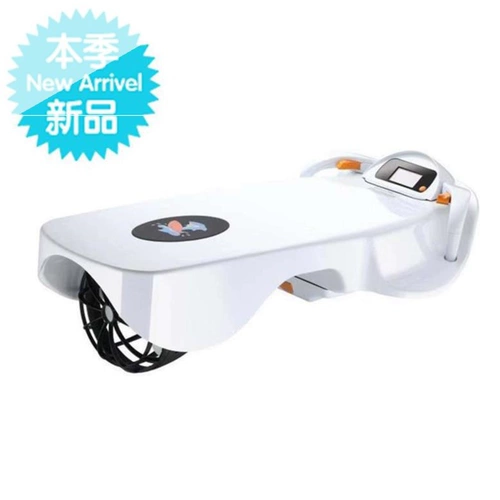 Портативный водный электрический умный скейтборд, модифицированный детский плавательный круг, «сделай сам»