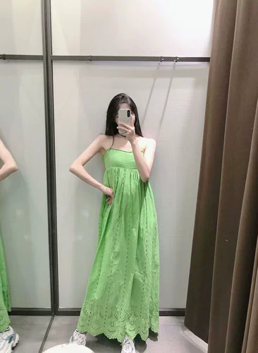 Urzaracos Женское платье взносочной вышивки 0510711150051071115005107111111111111111111 годы