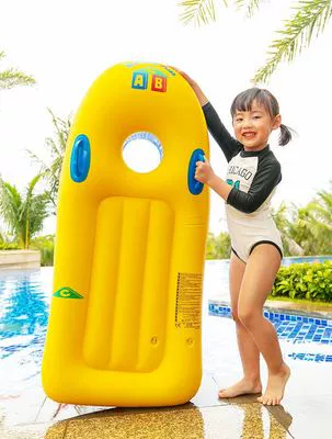 Надувные волны, водяные крылья, водяные крылья, электрическая панель для серфинга Детская утолщенная драма увеличивается.