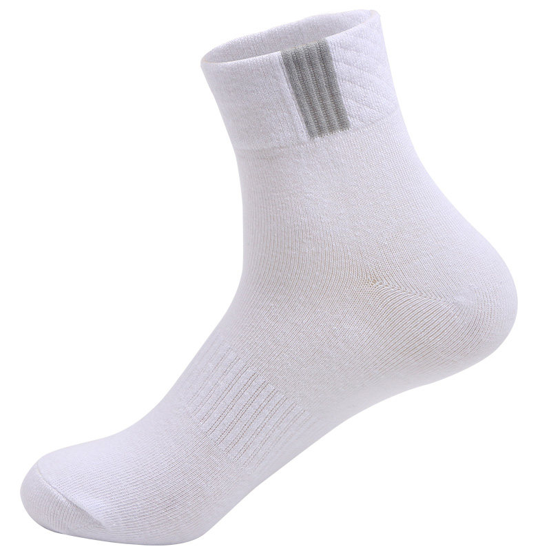 冬季纯棉祙运动大童初中学生袿袜子 葵蔚短袜/打底袜/丝袜/美腿袜