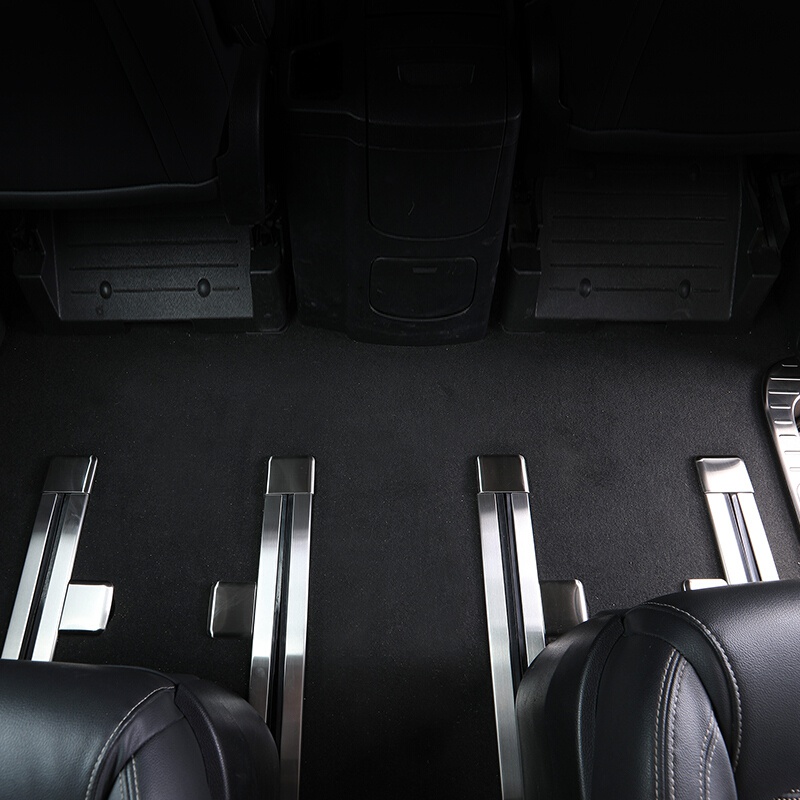 勇哥大通G10座椅轨道滑轨条上汽G20轨道条内饰改装汽车配件