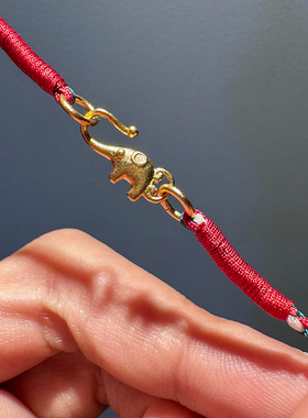 天然南红项链女款锁骨链本命年