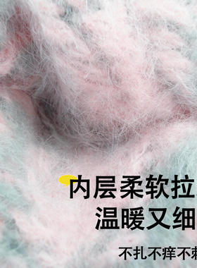 新款儿童手套3-8岁冬季保暖幼儿园宝宝卡通提花加绒男女童可爱