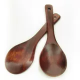 Ложка для домашнего использования, деревянная лопата