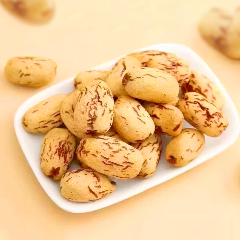 【LUNA和胖弟】浙疆果去皮去核若羌特级灰枣礼盒装808g官方旗舰店