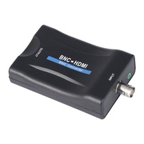 BNC turn HDMI high-definition audio-video converter bnc to hdmi monitor coaxial adapter display 1080P