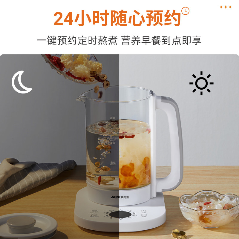  奥克斯劲辉冬华养生壶/煎药壶