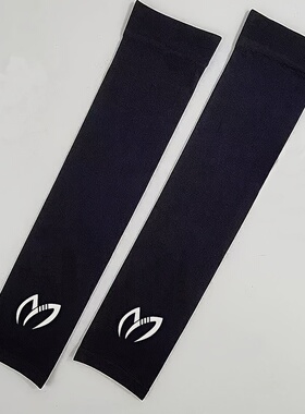 新MasterBunny兔耳高尔夫冰丝防晒袖套户外骑行遮阳直筒防滑袖套