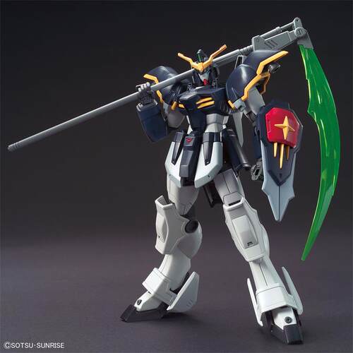 现货 万代 HGAC HG 1/144 死神高达 动画版 TV版 高达W 拼装 - 图0