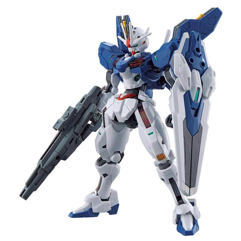 现货万代 HG 1/144风灵高达修改型强化型水星的魔女拼装_虎窝淘