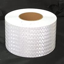 Cool shield 10CM wagon reflective sticker strip 10 cm ten cm warning ID Reflective Film Road Warning Car