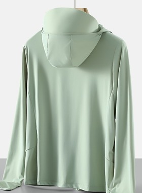 upf50防晒衣外套女装夏季轻薄防紫外线出游防晒女骑行透气皮肤衣