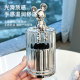 Du Hu light luxury toothpick box household cotton swab box