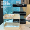 Duhu cup storage rack drain storage rack for household use