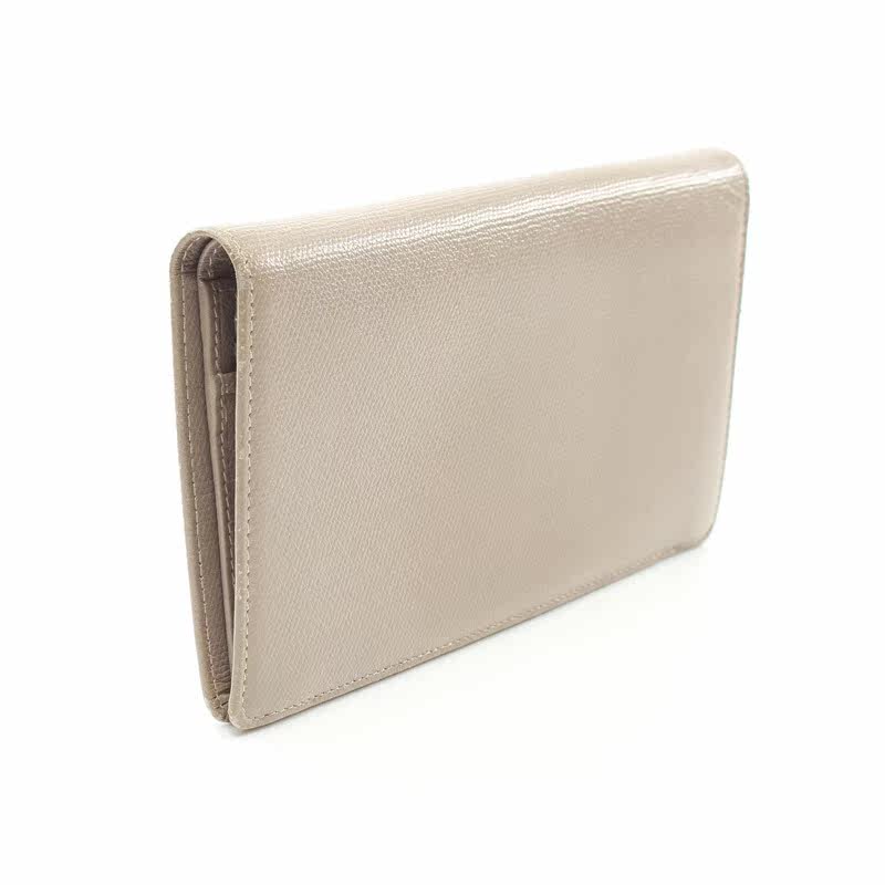 chanel香奈儿(b)9对折$新双c扣 RECLO海外钱包