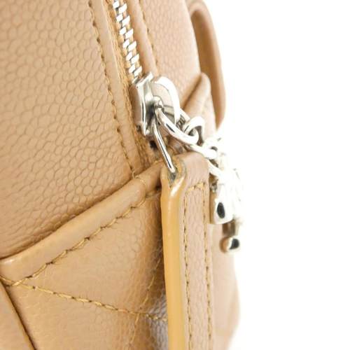 中古CHANEL香奈儿女包A级95新Timeless Classic Line双肩包复古 - 图2