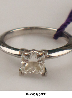 中古「9.5新」TIFFANY戒指