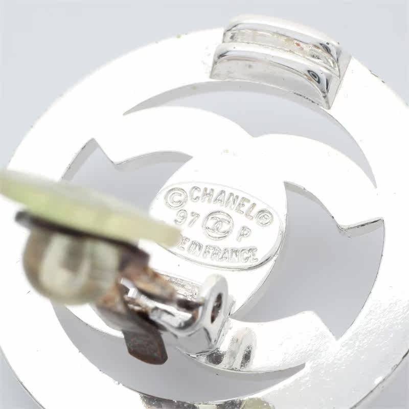 chanel香奈儿(bc)85新双c标志耳环 RECLO海外耳环