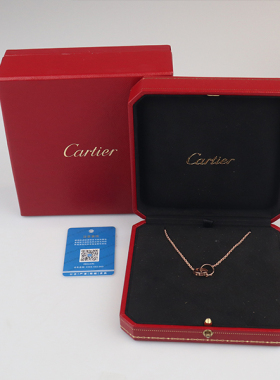 中古「95新」Cartier卡地亚项链