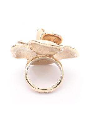 中古Chanel香奈儿戒指レディース