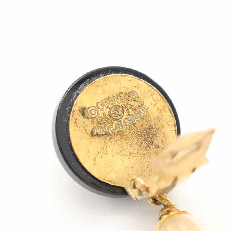 chanel香奈儿(c)8新双c标志耳环 RECLO海外耳环