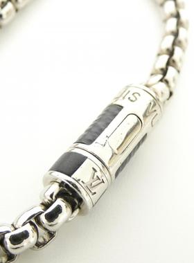 中古LV路易威登金属手环