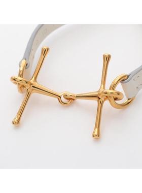 中古Hermes爱马仕手链レディース