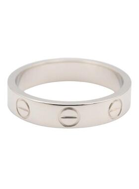 中古Cartier卡地亚戒指メンズ