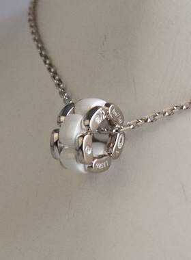 中古Chanel香奈儿项链