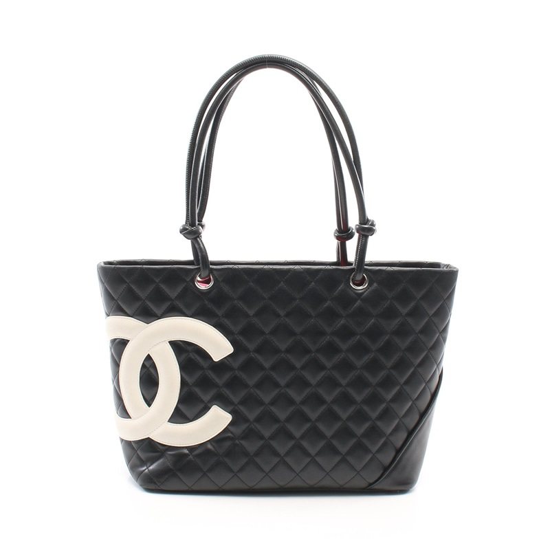 chanel香奈儿cambon(b)9托特包 RECLO海外女士包袋