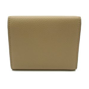 中古MIUMIU缪缪S级99新trifold wallet钱包短款钱包时尚RECLO