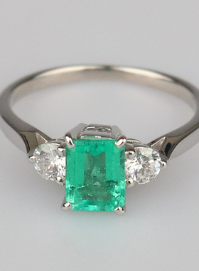 中古95新日本进口商品戒指