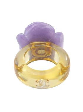 中古Chanel香奈儿戒指レディース