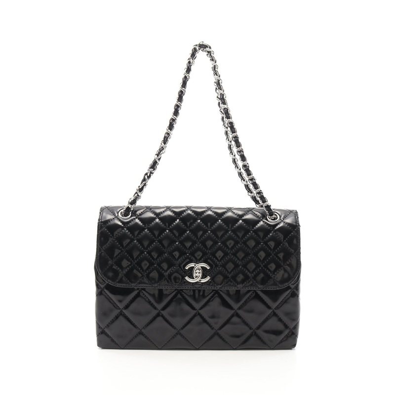 chanel香奈儿(b)9新菱格纹双肩包 RECLO海外女士包袋