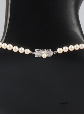 中古「95新」MIKIMOTO项链