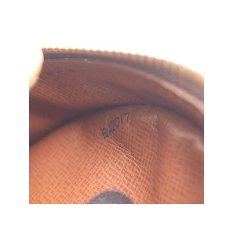 中古LV路易威登女包B级9新Blower苹果包涂层/防水帆布斜挎包棕色,淘宝优惠券,粉丝福利购,淘宝优惠卷