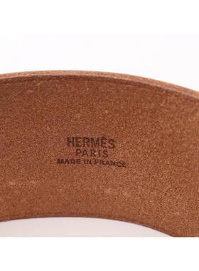 中古Hermes爱马仕手镯レディース