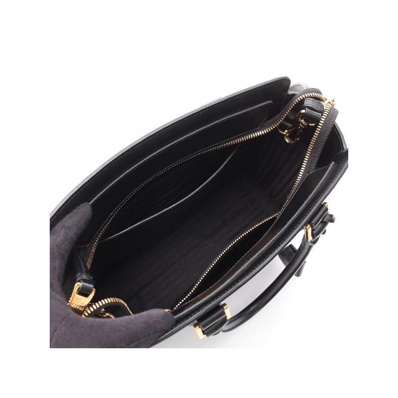 Middle Prada Prada Crossbody Bag