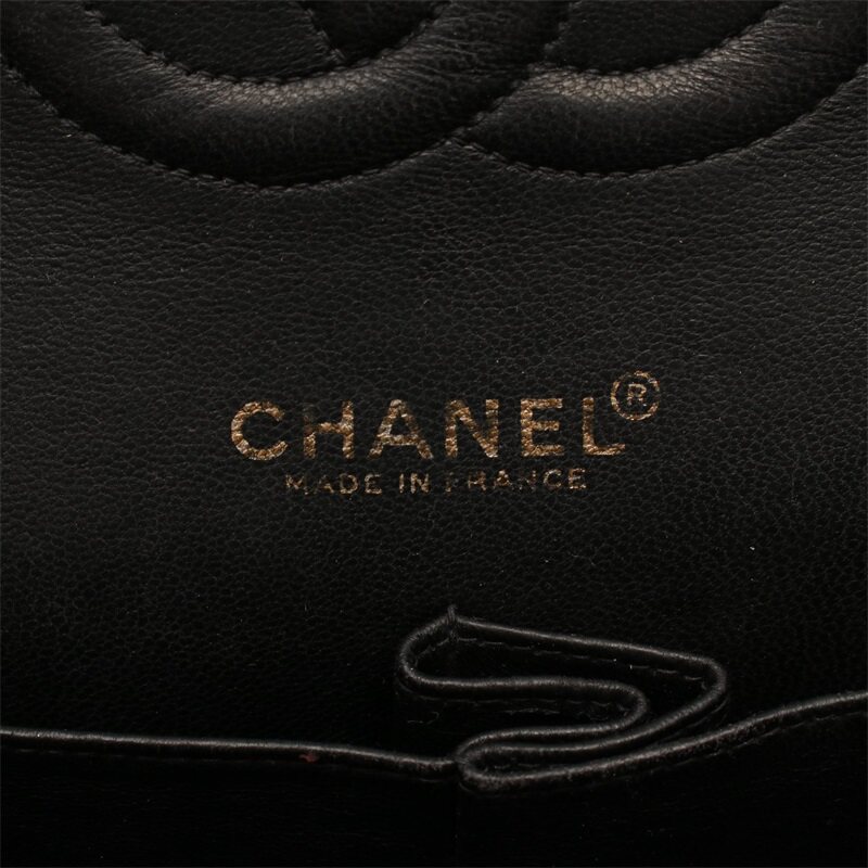 chanel香奈儿(c)8新cf菱格纹肩包 RECLO海外女士包袋