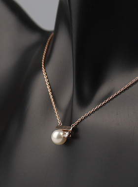 中古「95新」TASAKI(塔思琦)项链