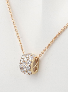 中古MIKIMOTO(御木本)m项链