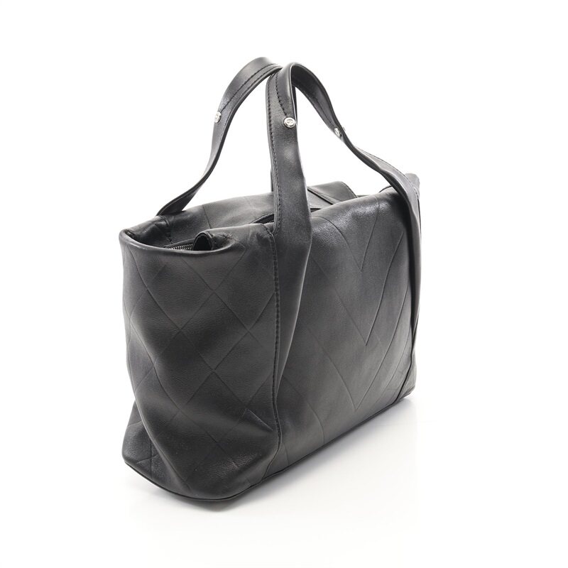 chanel香奈儿(b)9新v缝纹手提包 RECLO海外女士包袋