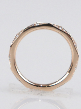 中古「95新」GRAFFL戒指