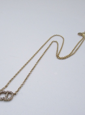 DIOR迪奥中古项链necklace